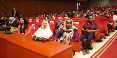 TEDx Sudan Conference Honors the Deanship of Student Affairs at the University