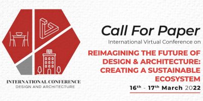 Call for Papers: Reimagining the Future of Design & Architecture