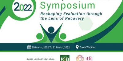 IsDB Group Organizes Evaluation Symposium on the Role of Evaluation in Accelerating Recovery Post Pandemic
