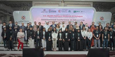 UAE (Abu Dhabi) Innovation and Digital Transformation for Sustainable Futures Conference